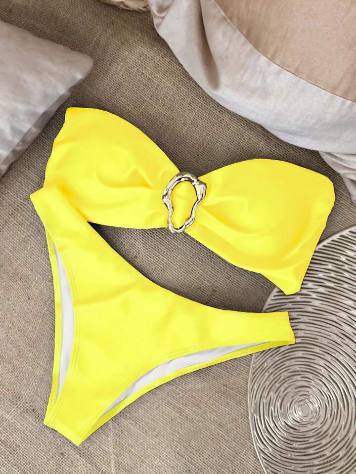 Damen Bikini Set Echo Archiv