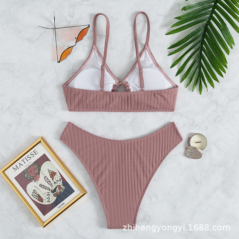 Damen Bikini-Set Echo Archiv