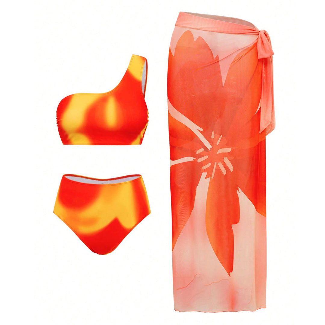 Damen Bikiniset mit Pareo Echo Archiv