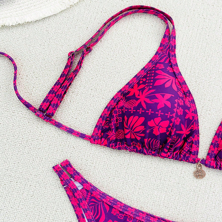 Damen Bikini Set Echo Archiv