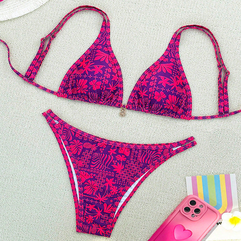 Damen Bikini Set Echo Archiv