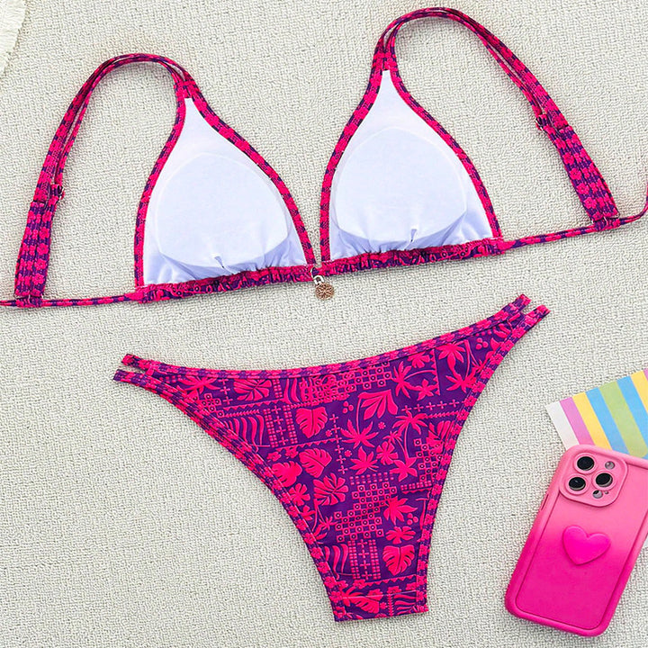 Damen Bikini Set Echo Archiv