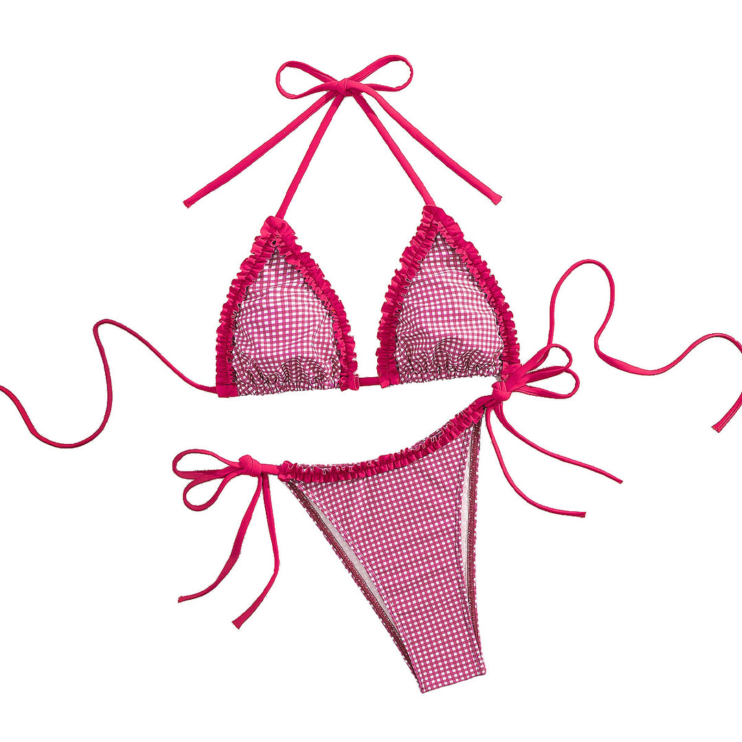 Damen Bikini-Set Echo Archiv