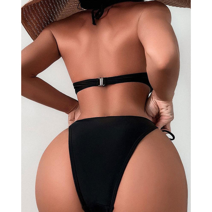 Damen Bikini mit eleganten Muscheldetails Echo Archiv