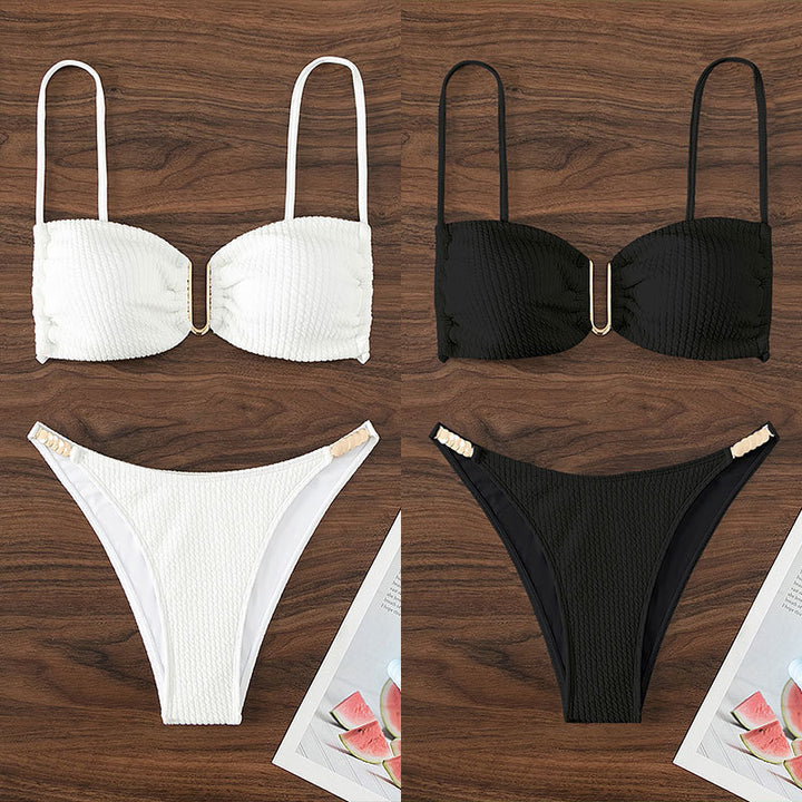 Damen Bikini-Set Echo Archiv