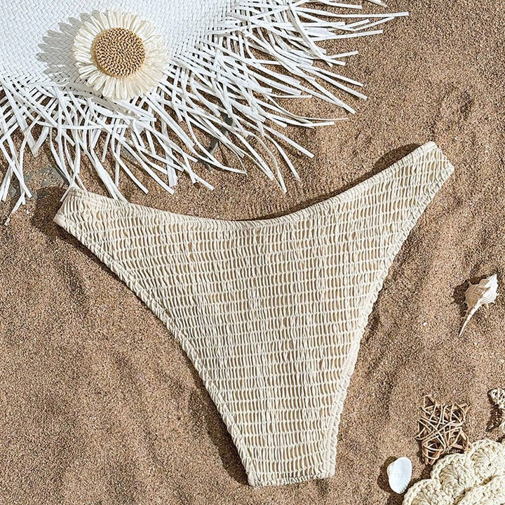 Damer Rynkade bikiniunderkläder Mirla-Eva Jonsson