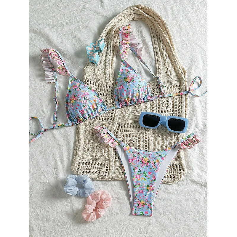 Damer blommig Bikini Mirla-Eva Jonsson