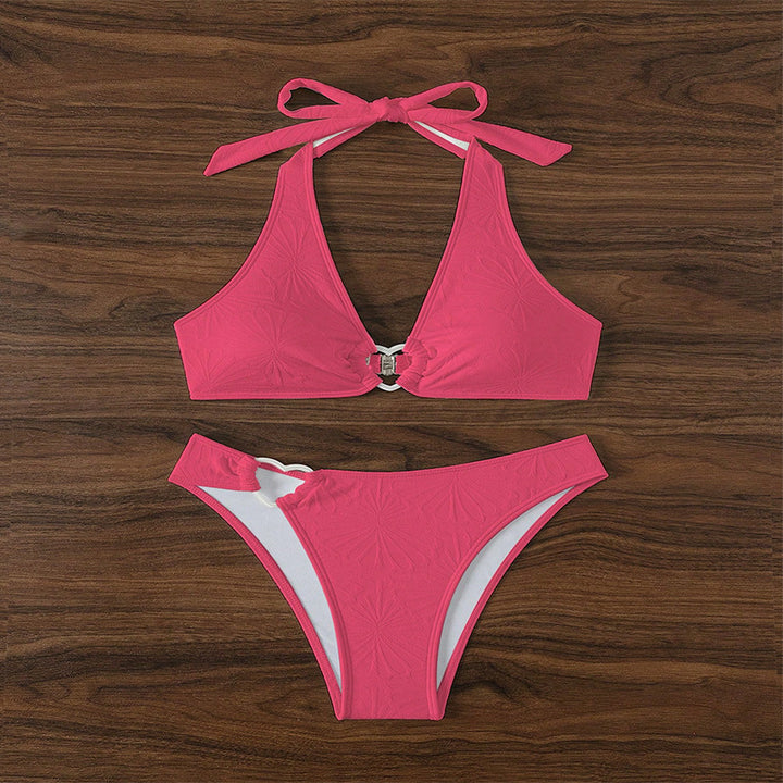 Damen Bikini-Set Echo Archiv
