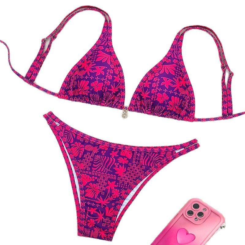 Damen Bikini Set Echo Archiv