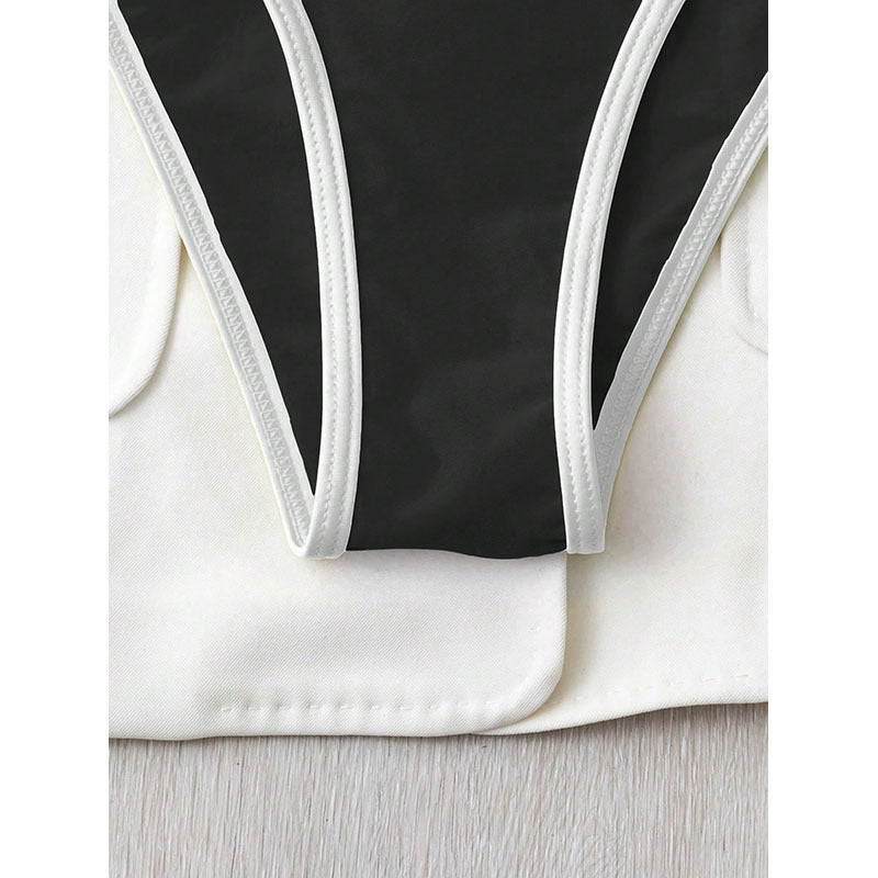 Damen Bikini-Set mit modernem Unterschied Echo Archiv