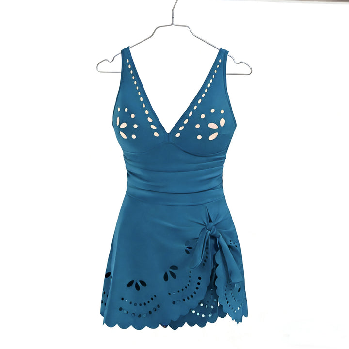 Damen Schwimmbadkleid Echo Archiv