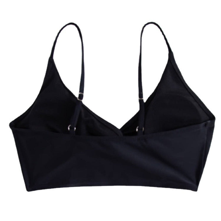 Damen Crop-Top Bikinioberteil Echo Archiv