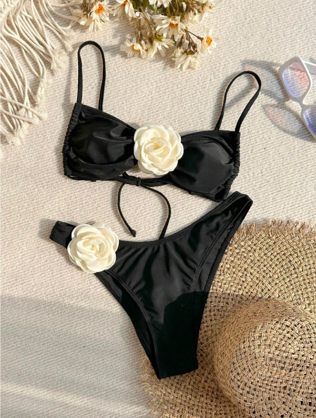 Damen Bikini-Set Echo Archiv