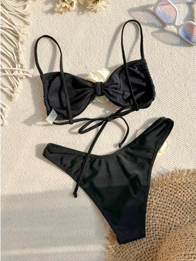 Damen Bikini-Set Echo Archiv