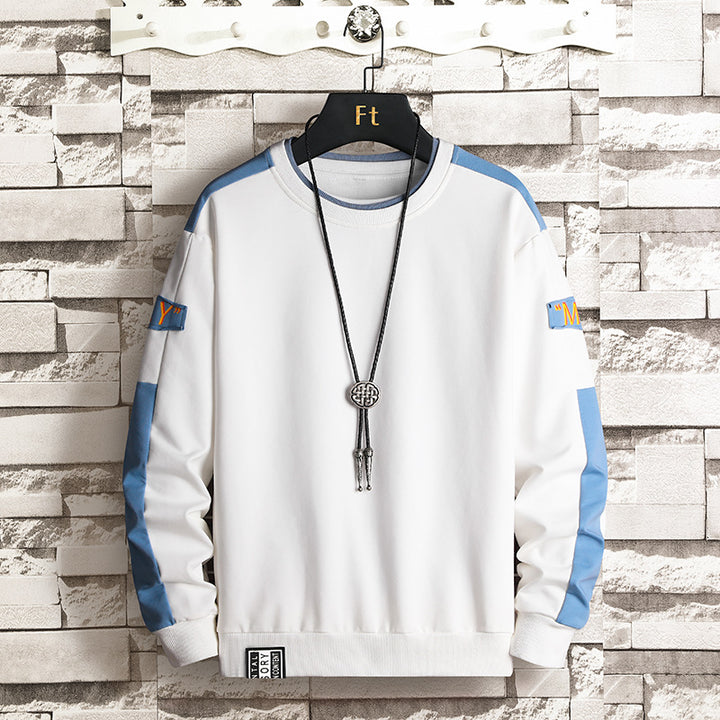 Herrar sportig sweatshirt Eva Jonsson