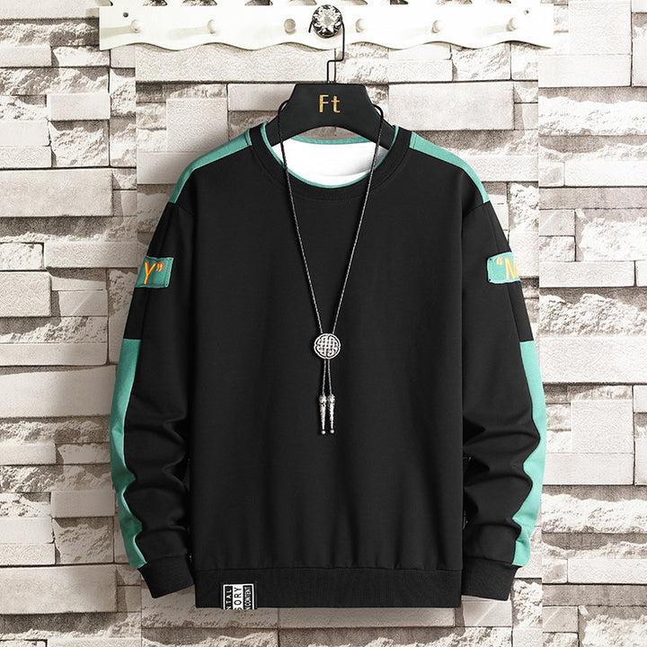 Herrar sportig sweatshirt Eva Jonsson