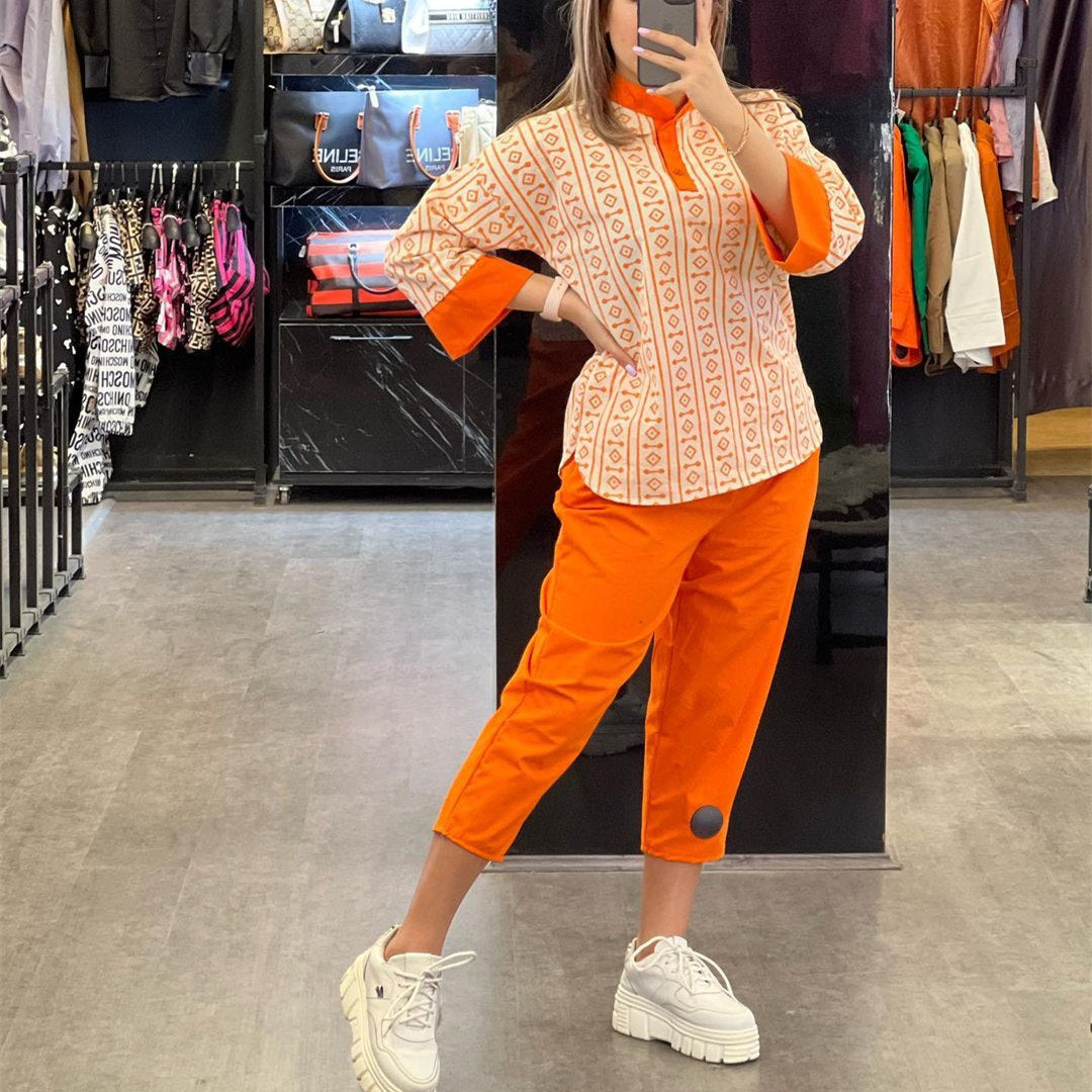 Damer avslappnad fritidsblus Eva Jonsson