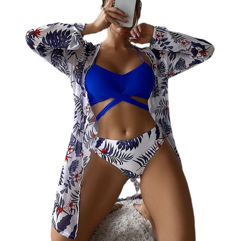 Damen Bikiniset mit hitzebeständigem und atmungsaktivem Oberteil Echo Archiv