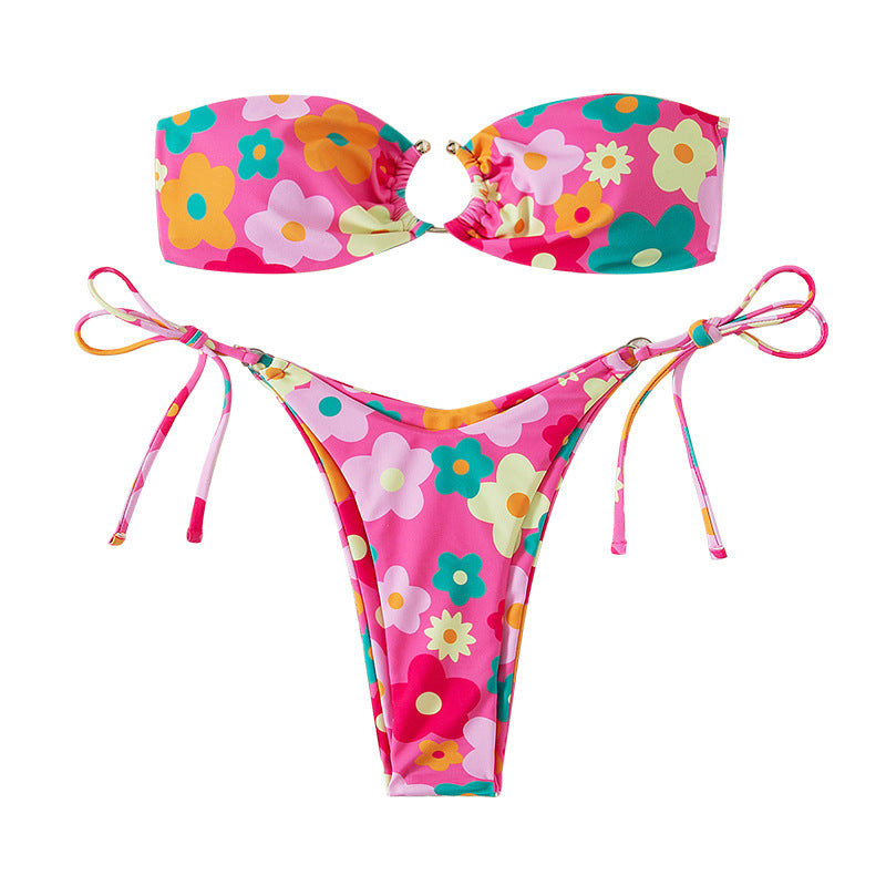 Damen Bikini-Set Echo Archiv