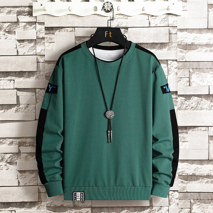 Herrar sportig sweatshirt Eva Jonsson