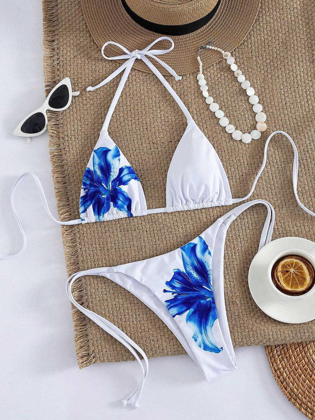 Damen Bikiniset Echo Archiv