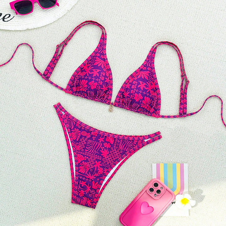 Damen Bikini Set Echo Archiv