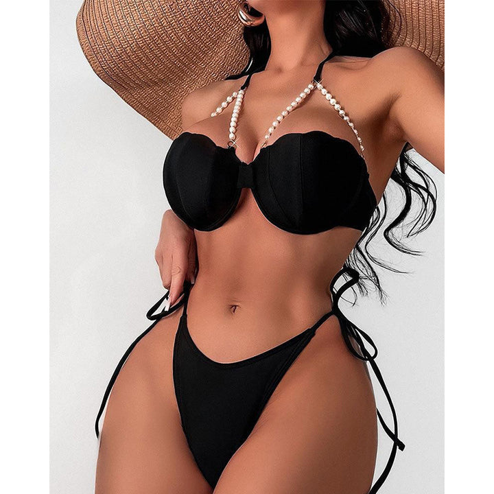 Damen Bikini mit eleganten Muscheldetails Echo Archiv