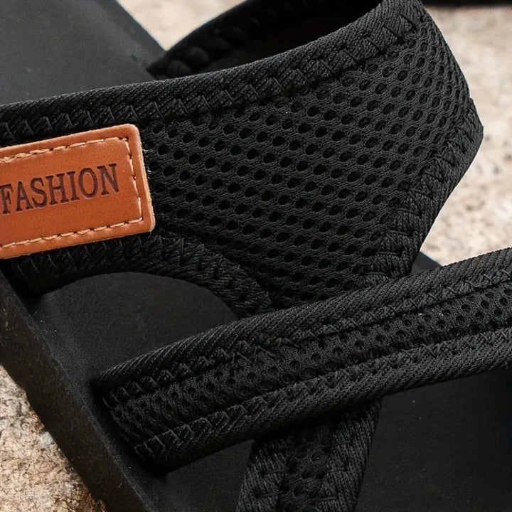 Ortopediska Sandaler | Slip-On | Ergonomiska | Sportsandaler | Damtofflor-Eva Jonsson