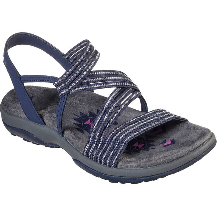 Ortopediska sandaler | Slip-On | Fotvalvssupport | Sportsandaler | Damsandaler-Eva Jonsson