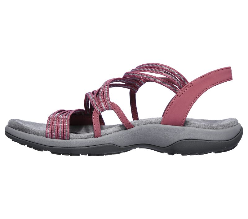 Ortopediska sandaler | Slip-On | Fotvalvssupport | Sportsandaler | Damsandaler-Eva Jonsson
