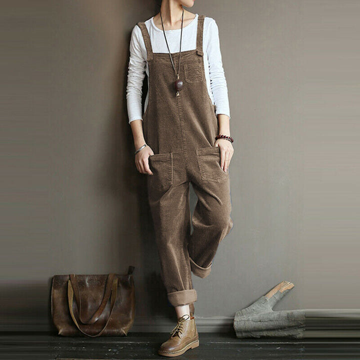 Overall | Ärmlös | Loose Fit | Dungarees i manchester | Jumpsuit i manchester