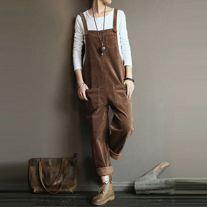 Overall | Ärmlös | Loose Fit | Dungarees i manchester | Jumpsuit i manchester