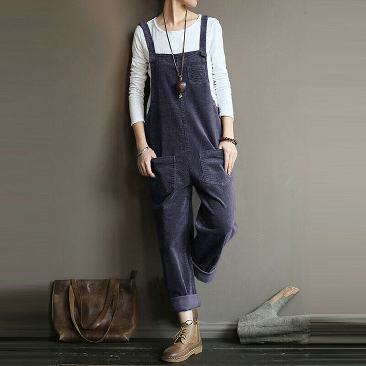 Overall | Ärmlös | Loose Fit | Dungarees i manchester | Jumpsuit i manchester