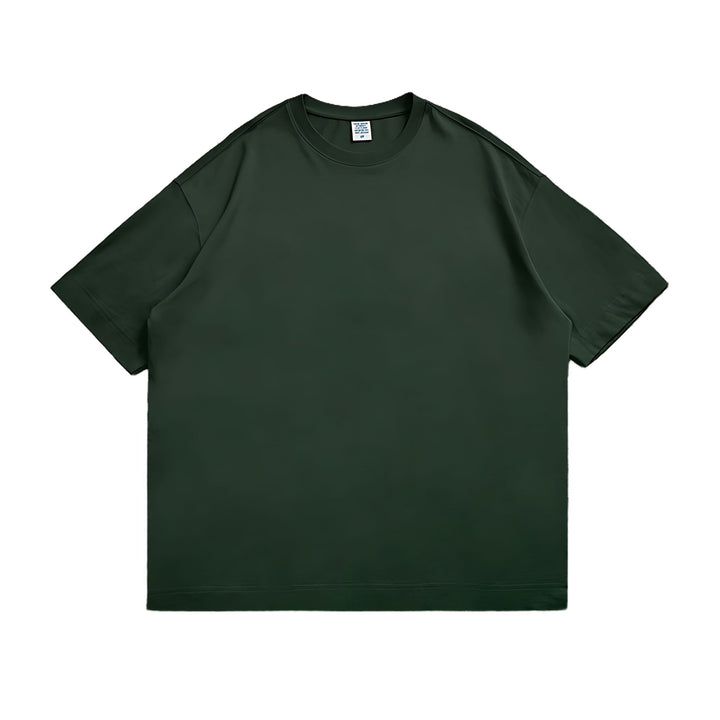Överdimensionerad T-shirt | Unisex | Lös Passform | T-shirt med rund halsringning | Hip Hop-T-shirts-Eva Jonsson