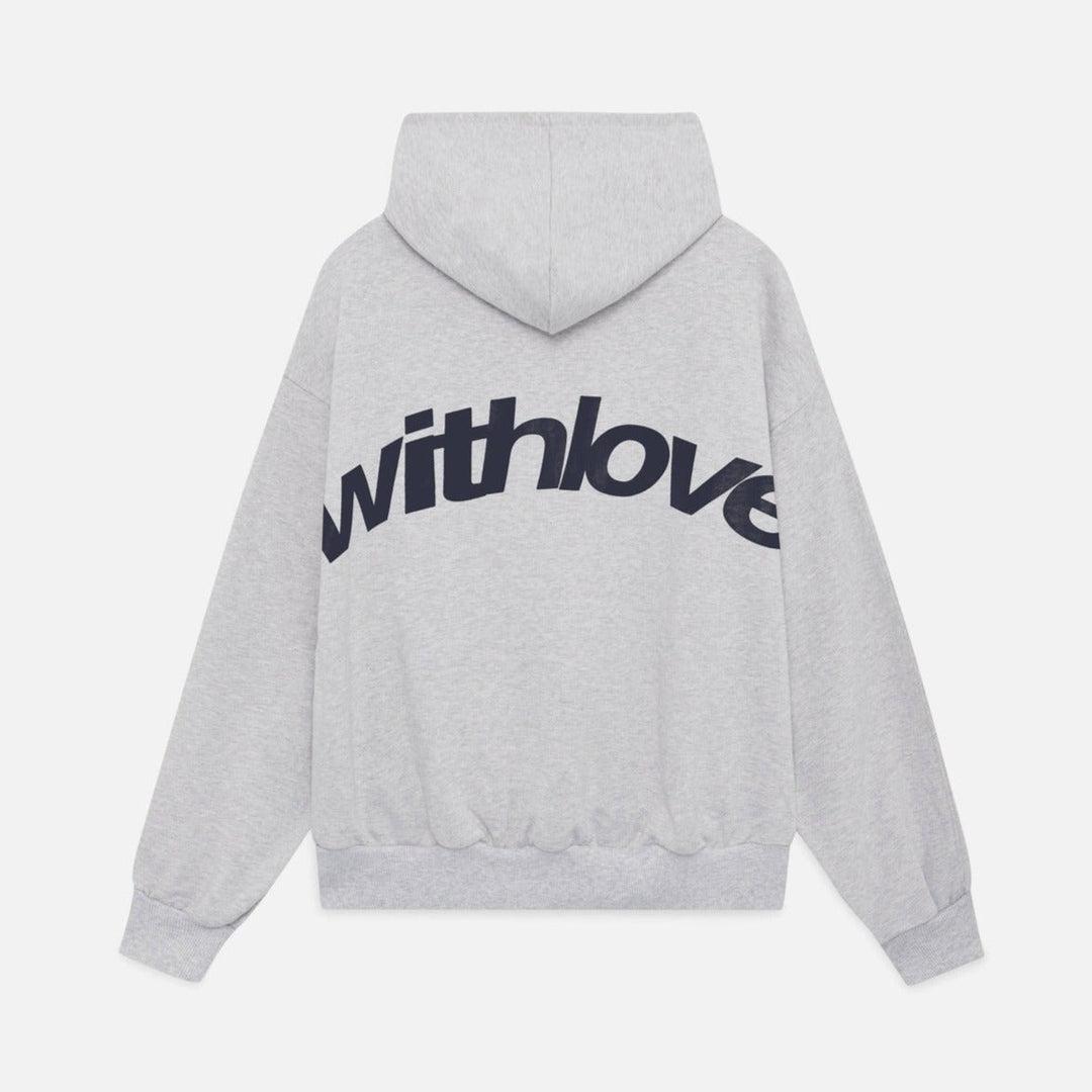 Oversized Hoodie - Loose Fit - Bekväm - Pullover Hoodie - Unisex Hoodie-Eva Jonsson