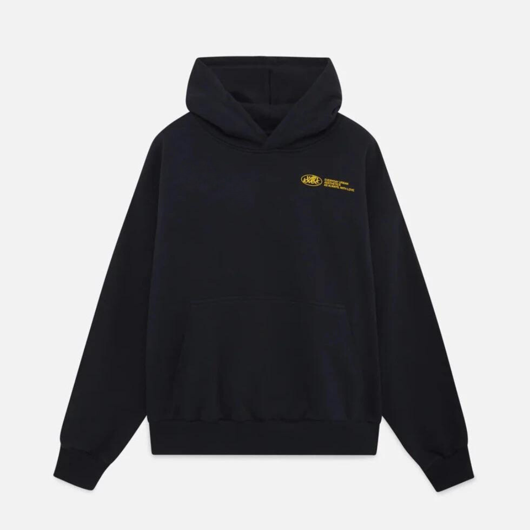 Oversized Hoodie - Loose Fit - Bekväm - Pullover Hoodie - Unisex Hoodie-Eva Jonsson