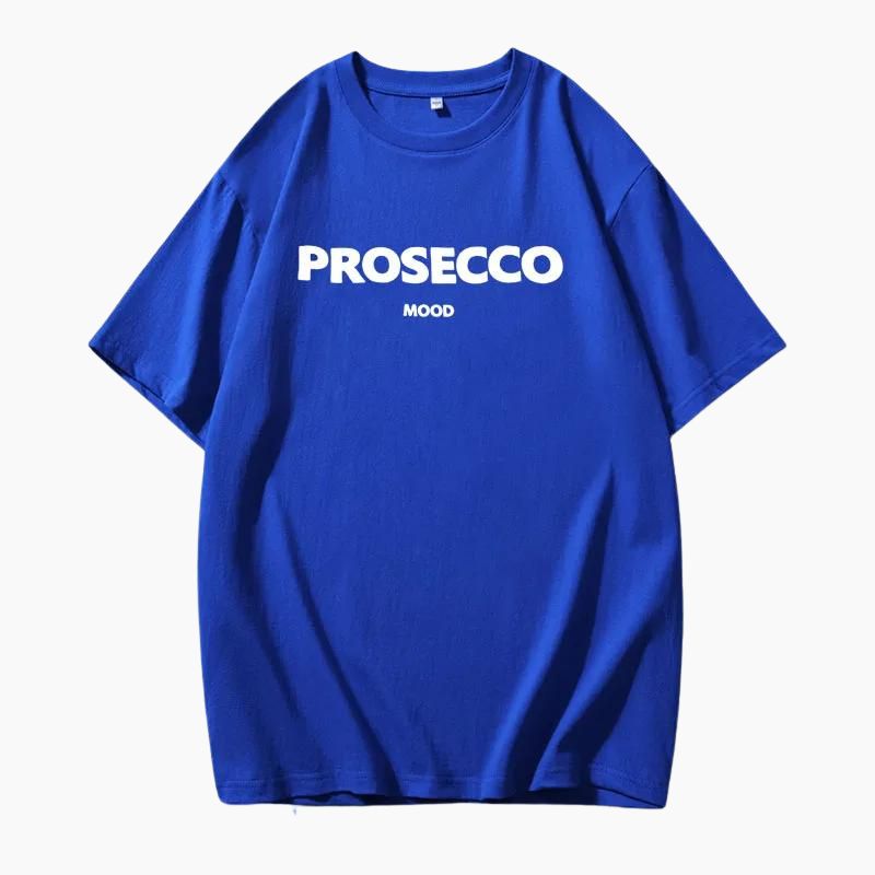 Oversized T-shirt | Rund hals | lös passform | T-shirts för damer | Damkläder-Eva Jonsson