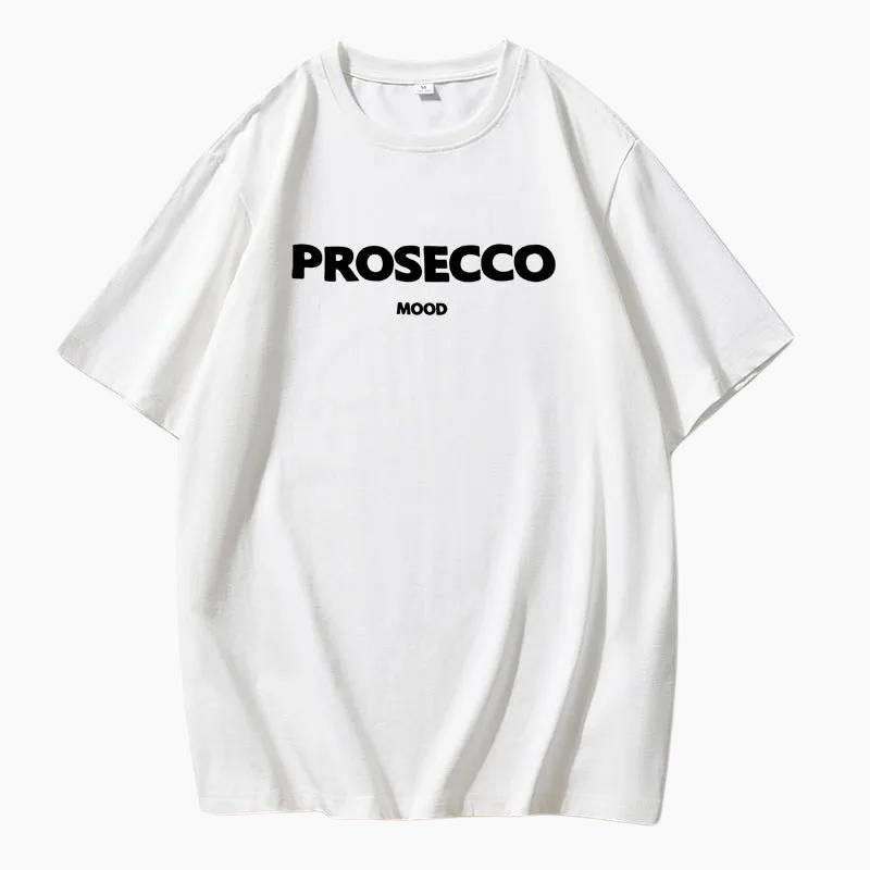 Oversized T-shirt | Rund hals | lös passform | T-shirts för damer | Damkläder-Eva Jonsson