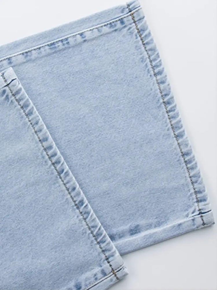 Piper Jeans | Baggy jeans med lös passform för kvinnor-Eva Jonsson