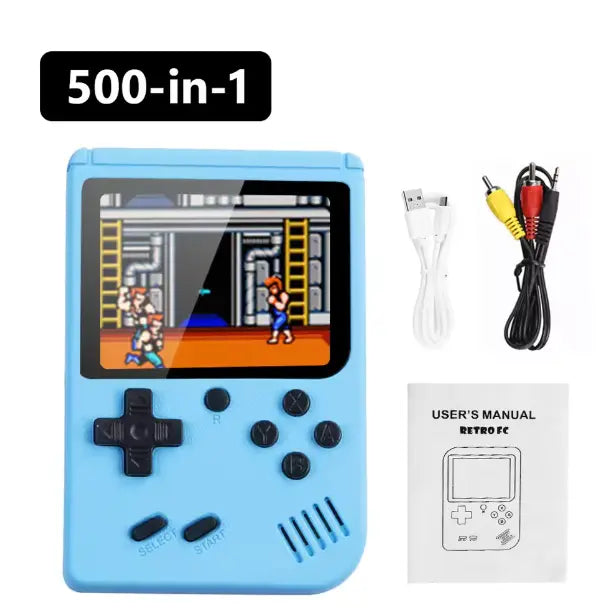 Pocketboy Console-Eva Jonsson