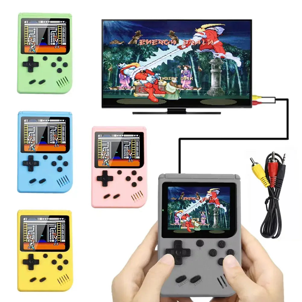 Pocketboy Console-Eva Jonsson
