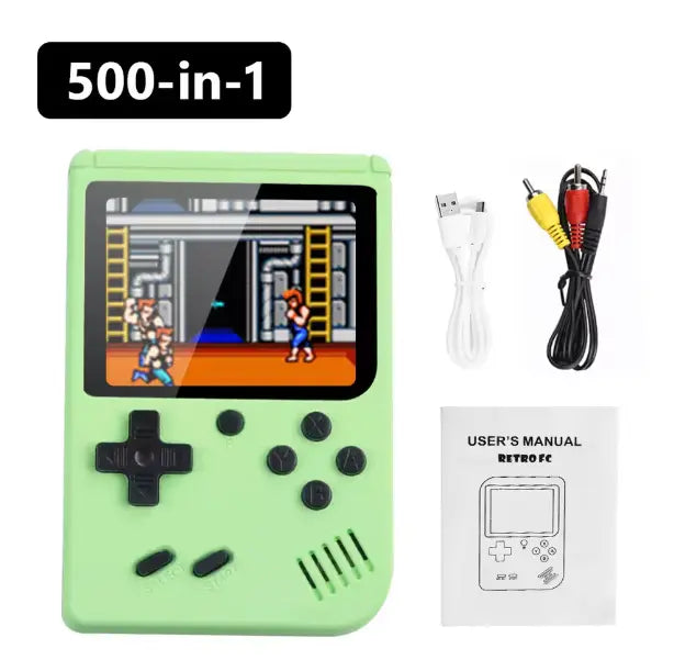 Pocketboy Console-Eva Jonsson