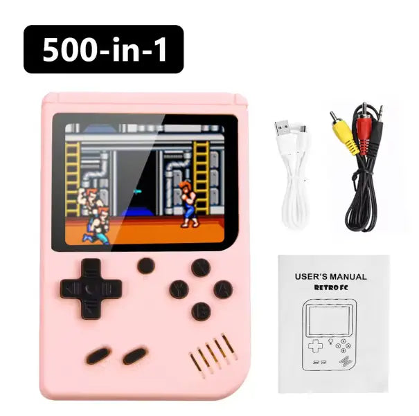 Pocketboy Console-Eva Jonsson