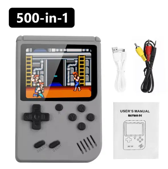 Pocketboy Console-Eva Jonsson