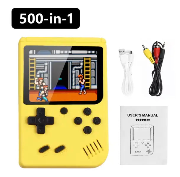 Pocketboy Console-Eva Jonsson