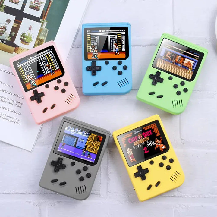 Pocketboy Console-Eva Jonsson