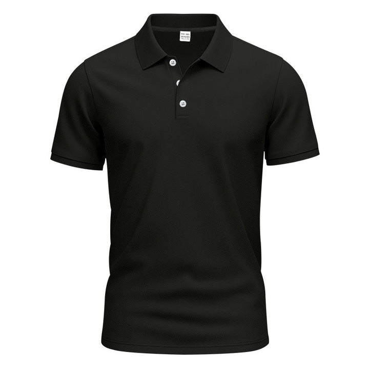Polotröja | Button-Up | Turn-Down Collar | T-Shirt Polos | Herrskjorta-Eva Jonsson