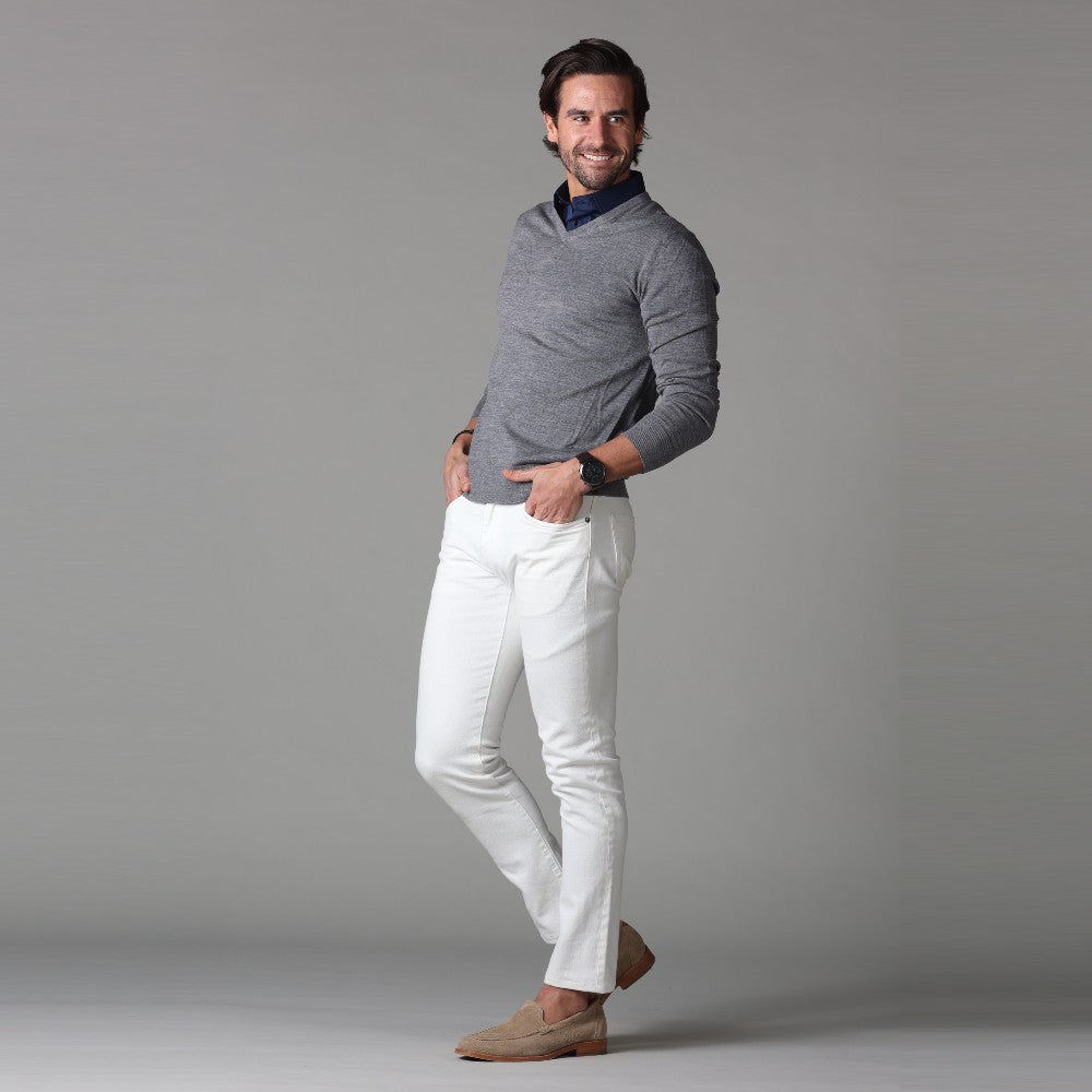 Polotröja | Button-Up | Turn-Down Collar | T-Shirt Polos | Herrskjorta-Eva Jonsson
