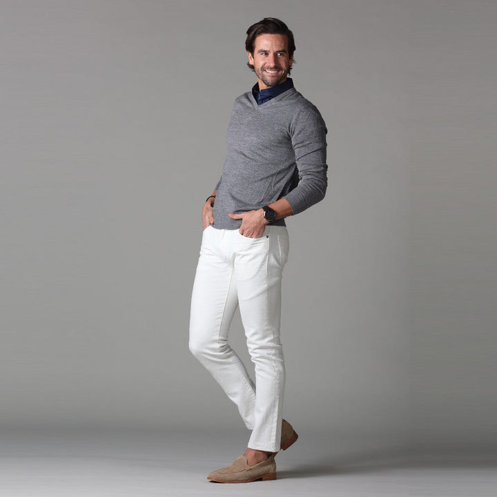 Polotröja | Button-Up | Turn-Down Collar | T-Shirt Polos | Herrskjorta-Eva Jonsson