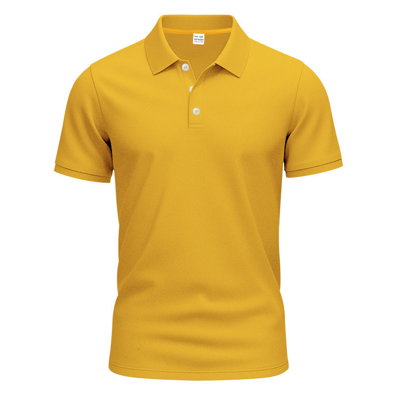 Polotröja | Button-Up | Turn-Down Collar | T-Shirt Polos | Herrskjorta-Eva Jonsson